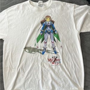 My ZHIME anime shirt